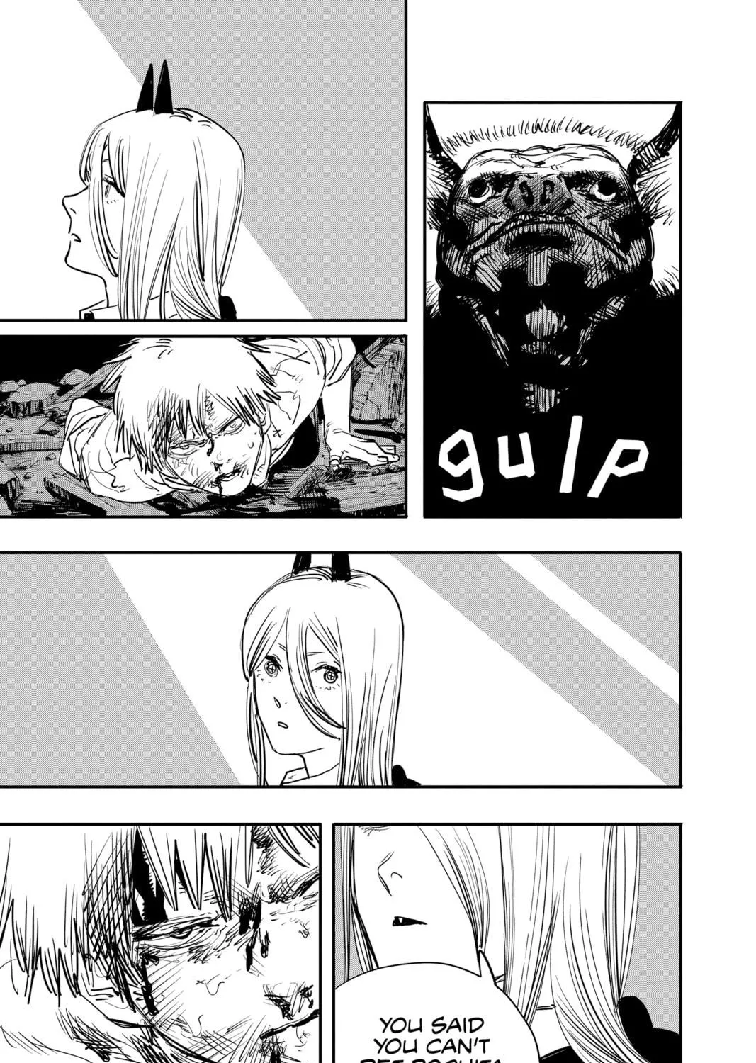Chainsaw Man Chapter 7 page 17 - 