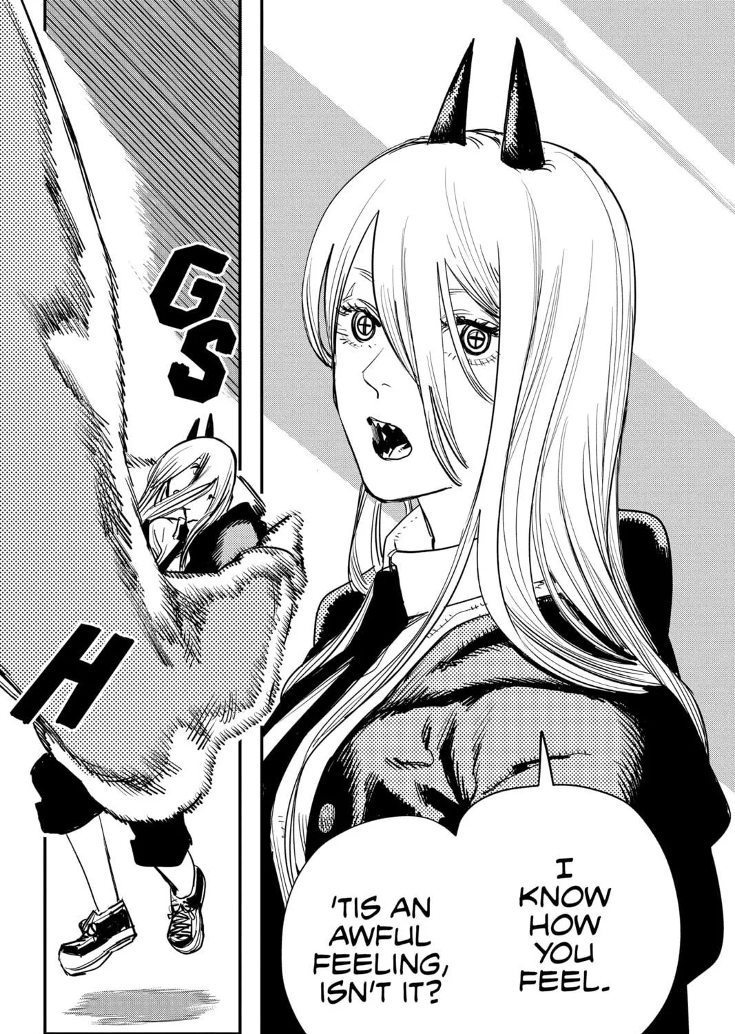 Chainsaw Man Chapter 7 page 19 - 