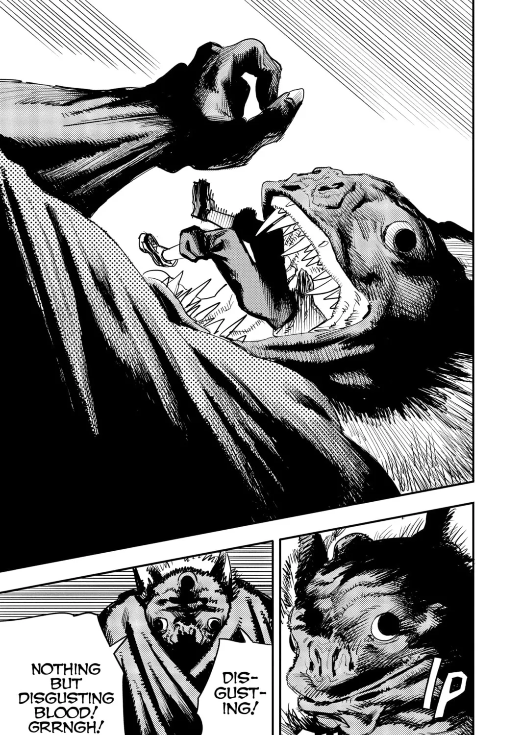 Chainsaw Man Chapter 7 page 21 - 