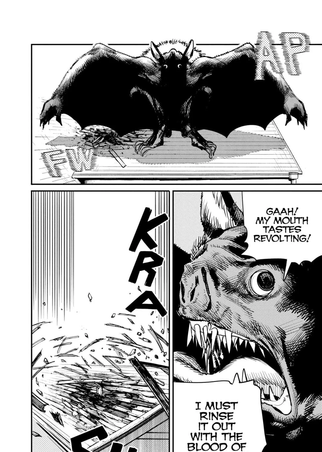 Chainsaw Man Chapter 7 page 23 - 