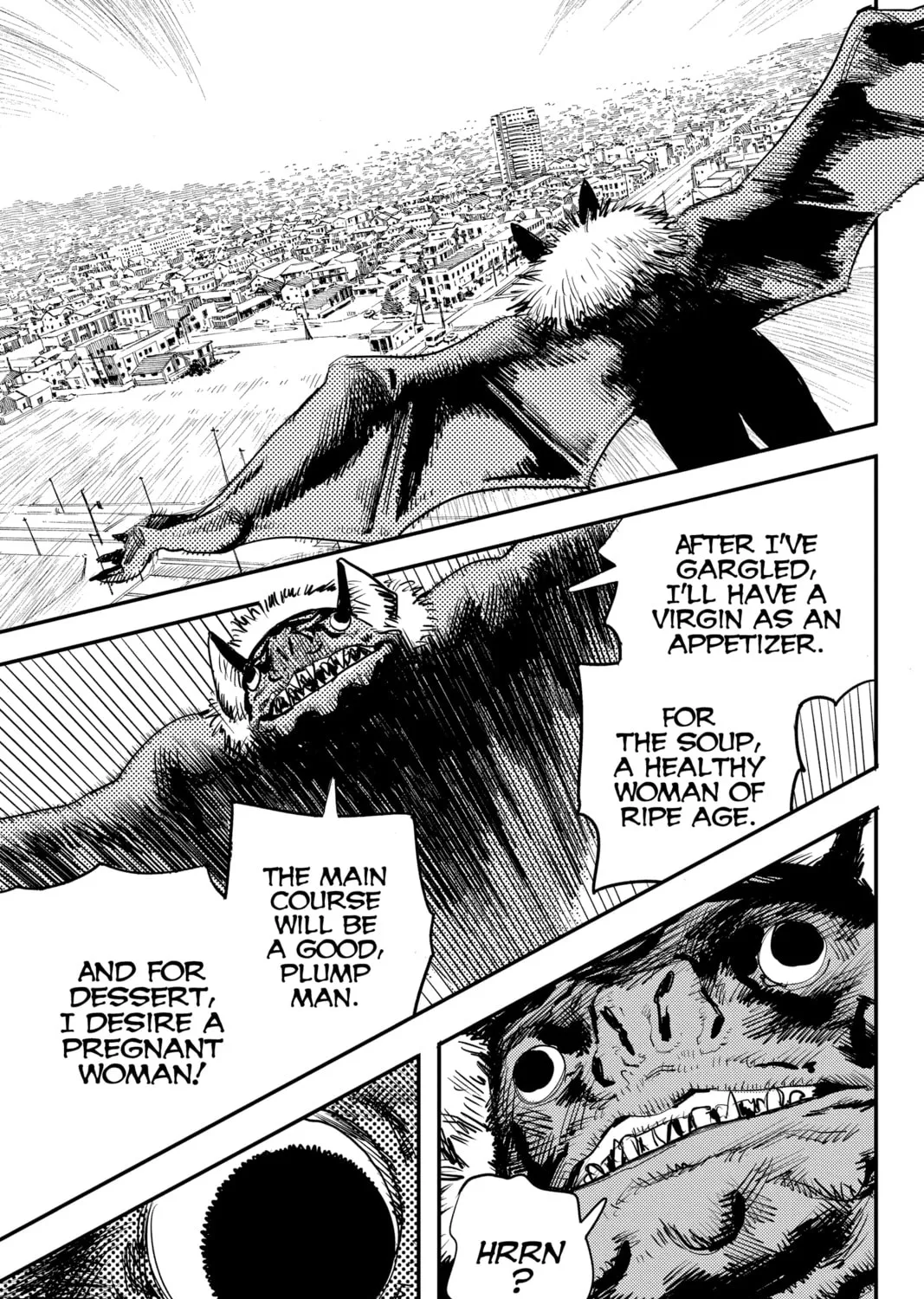 Chainsaw Man Chapter 7 page 25 - 