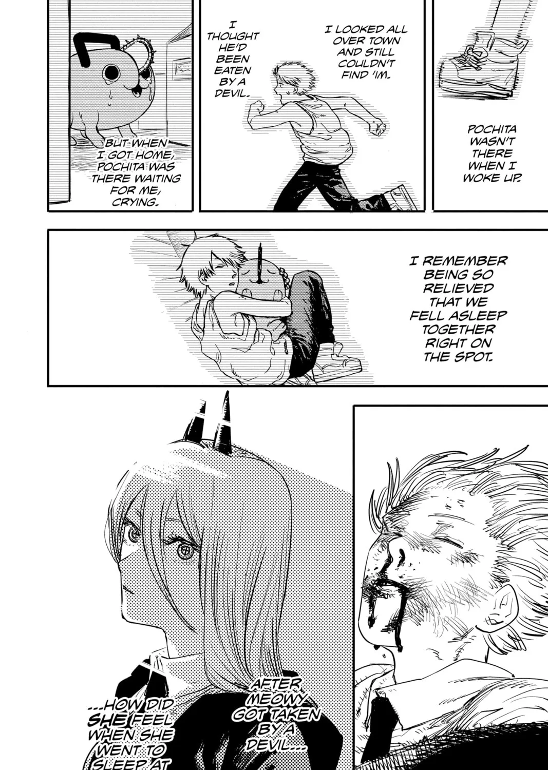 Chainsaw Man Chapter 7 page 31 - 