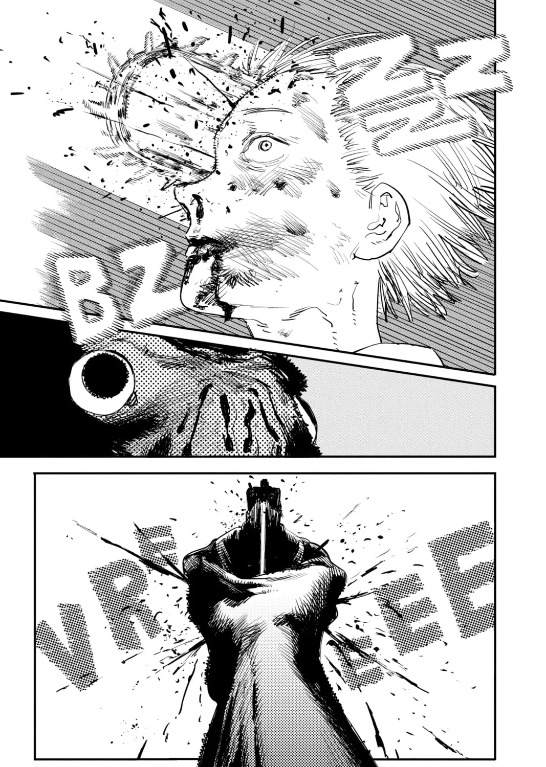 Chainsaw Man Chapter 7 page 33 - 