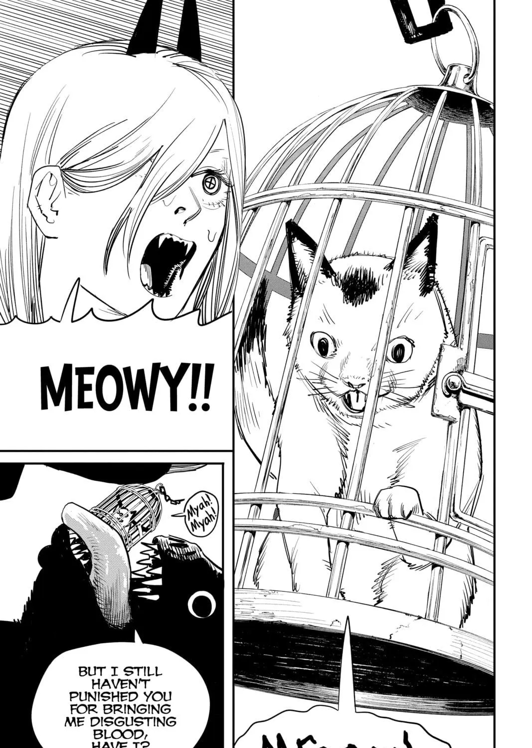Chainsaw Man Chapter 7 page 5 - 