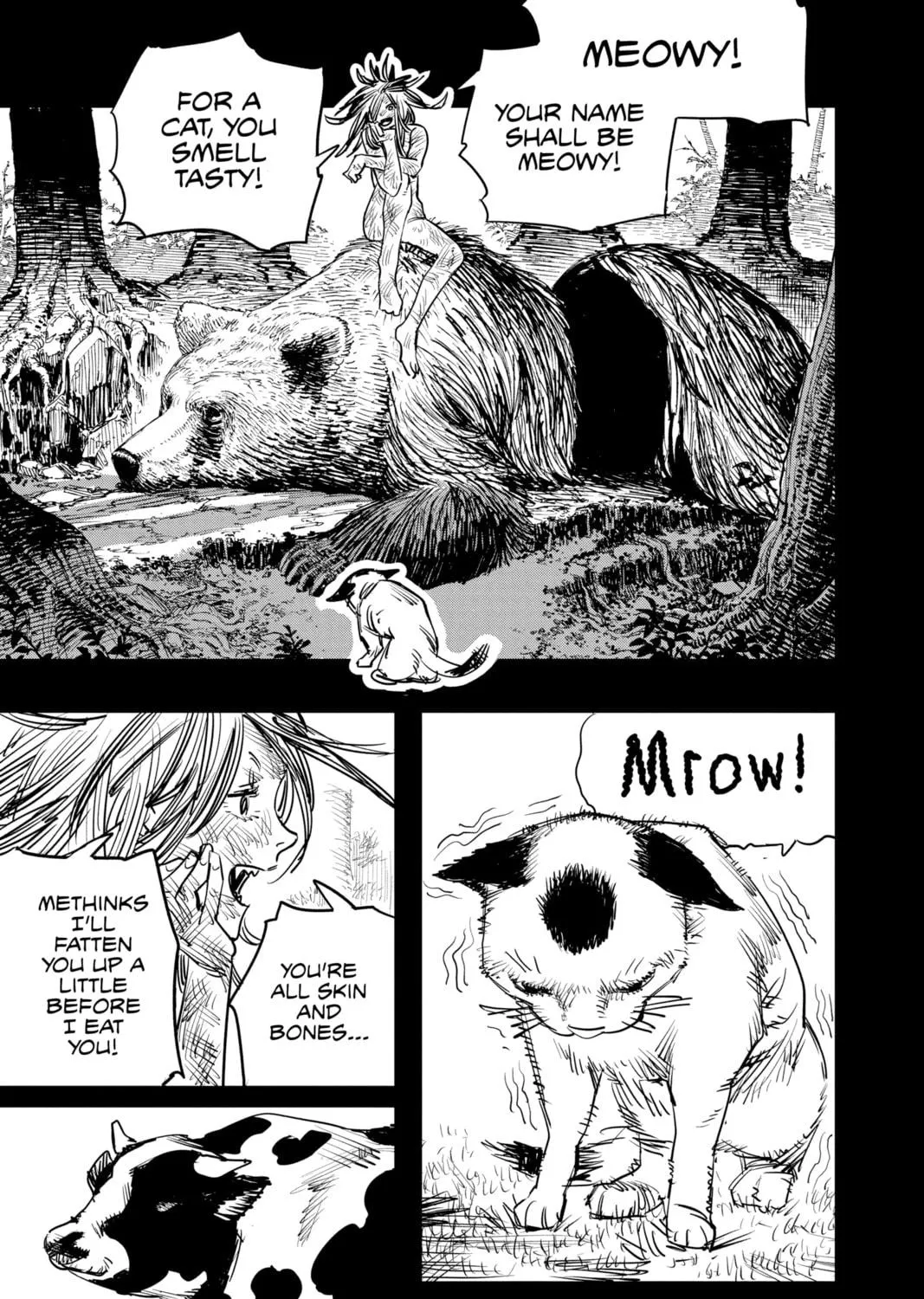 Chainsaw Man Chapter 7 page 9 - 