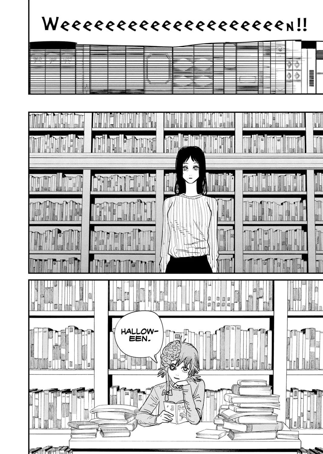 Chainsaw Man Chapter 70 page 11 - 