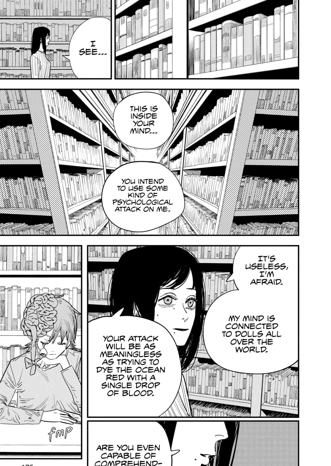 Chainsaw Man Chapter 70 page 13 - 