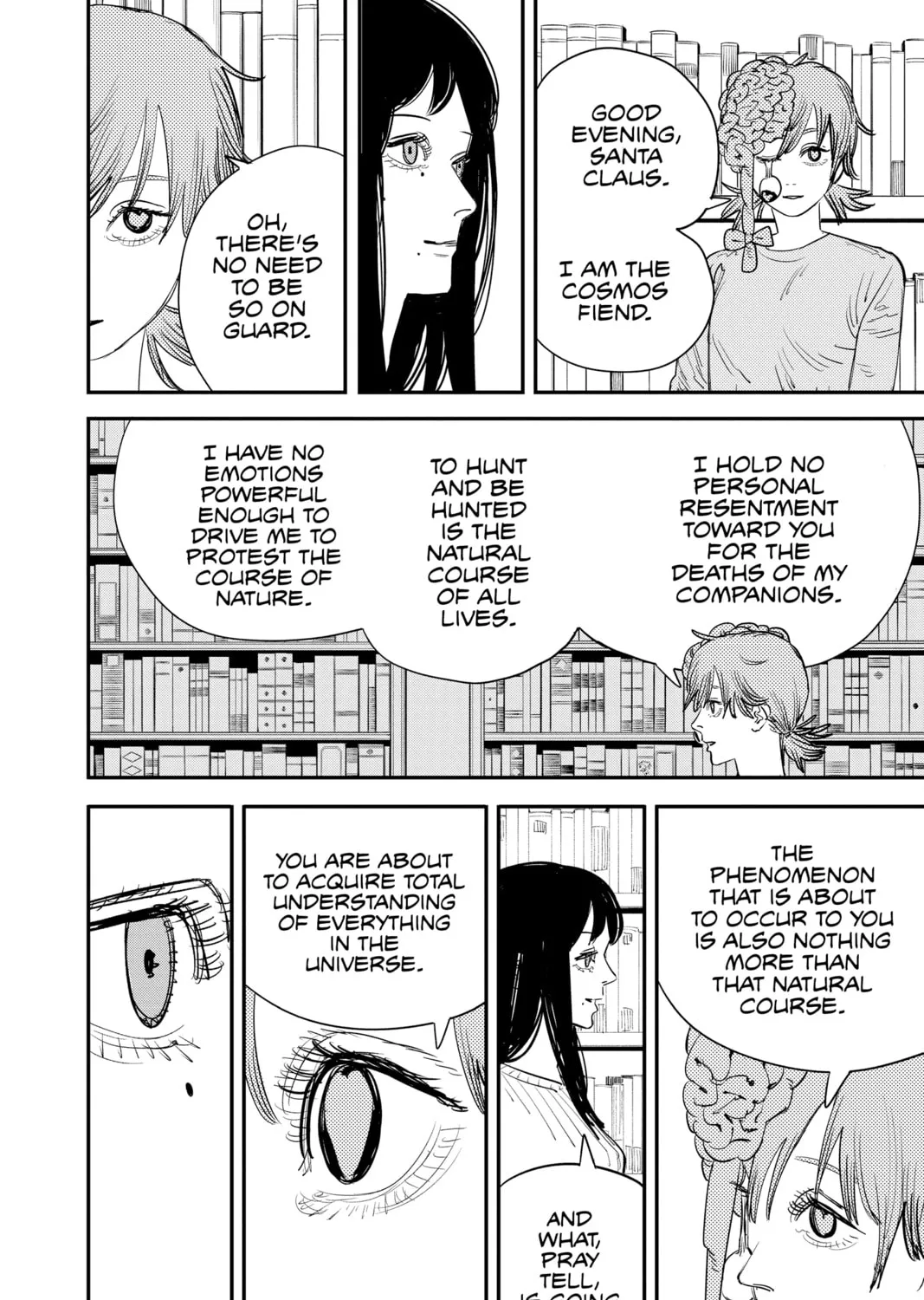 Chainsaw Man Chapter 70 page 15 - 