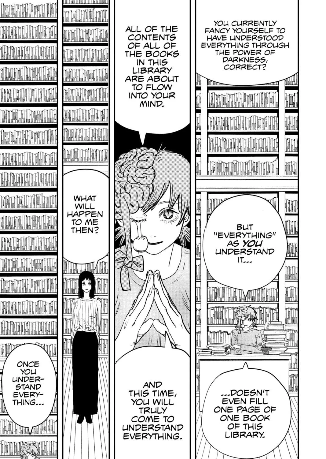 Chainsaw Man Chapter 70 page 17 - 