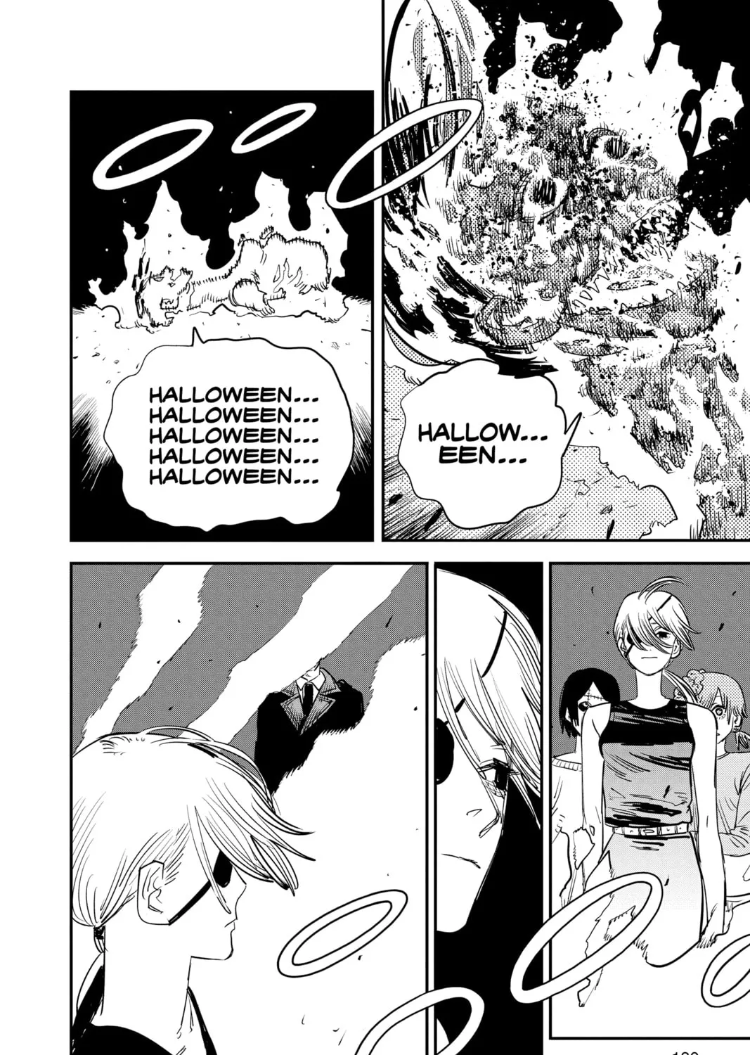 Chainsaw Man Chapter 70 page 21 - 