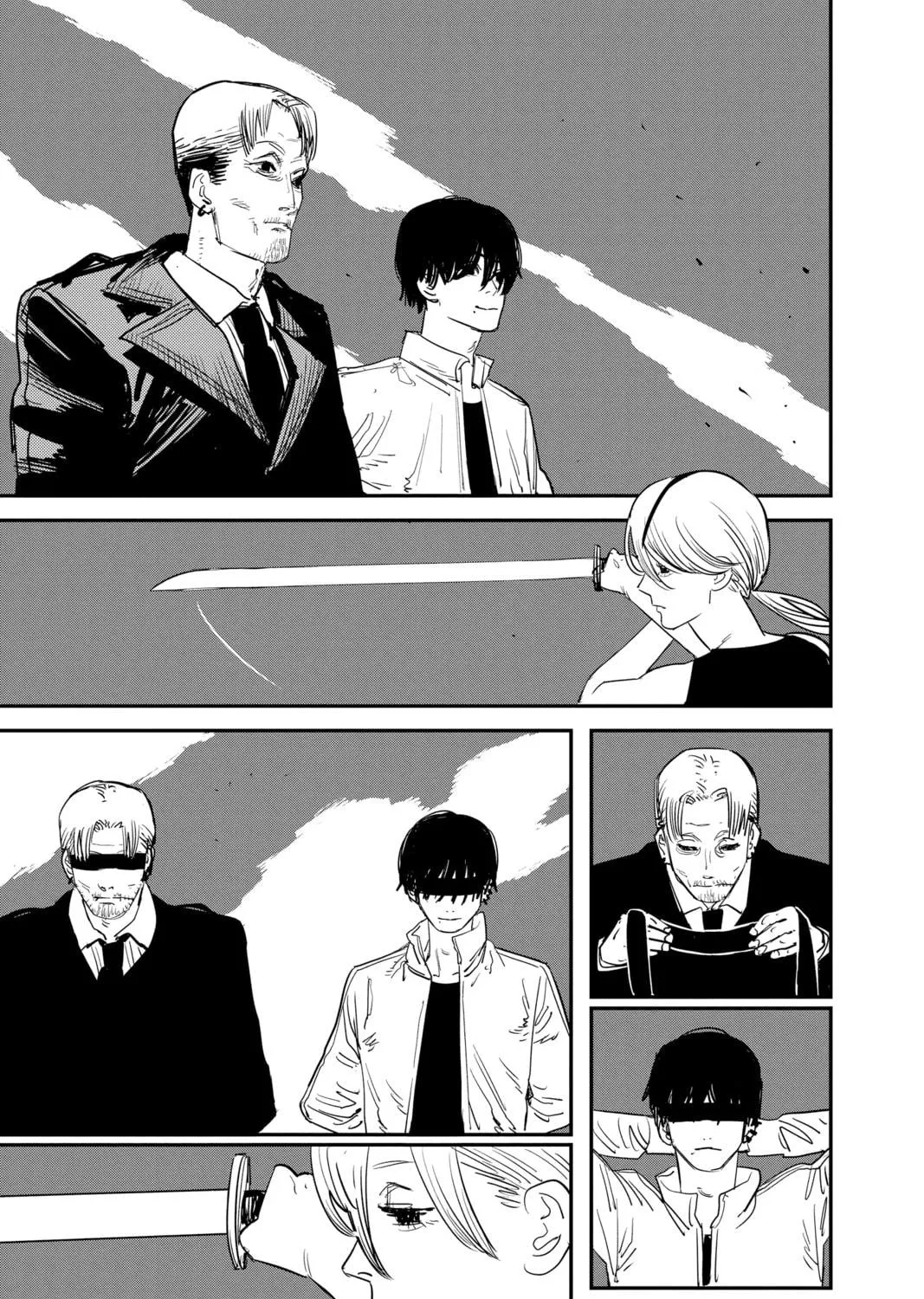Chainsaw Man Chapter 70 page 23 - 