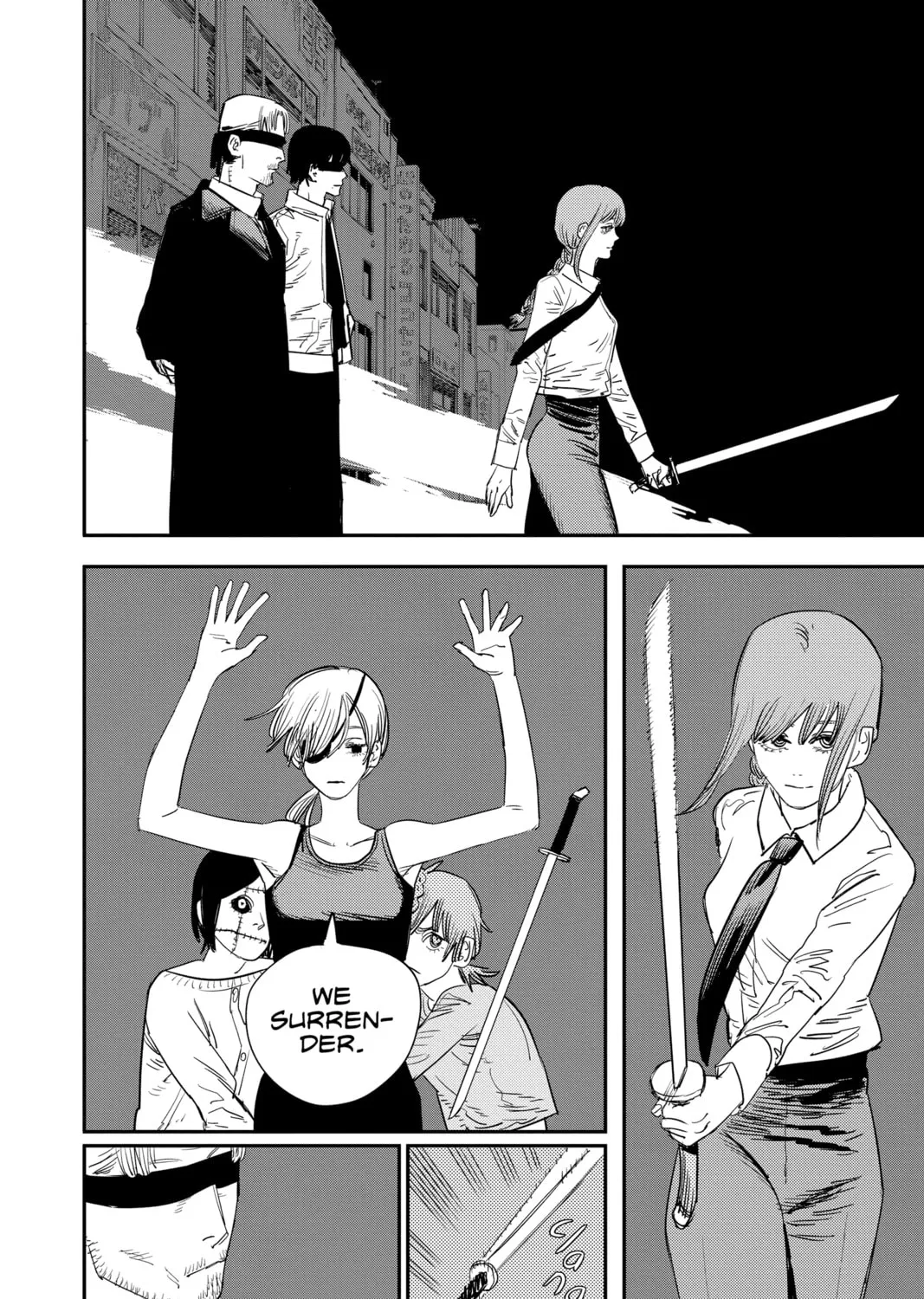 Chainsaw Man Chapter 70 page 25 - 
