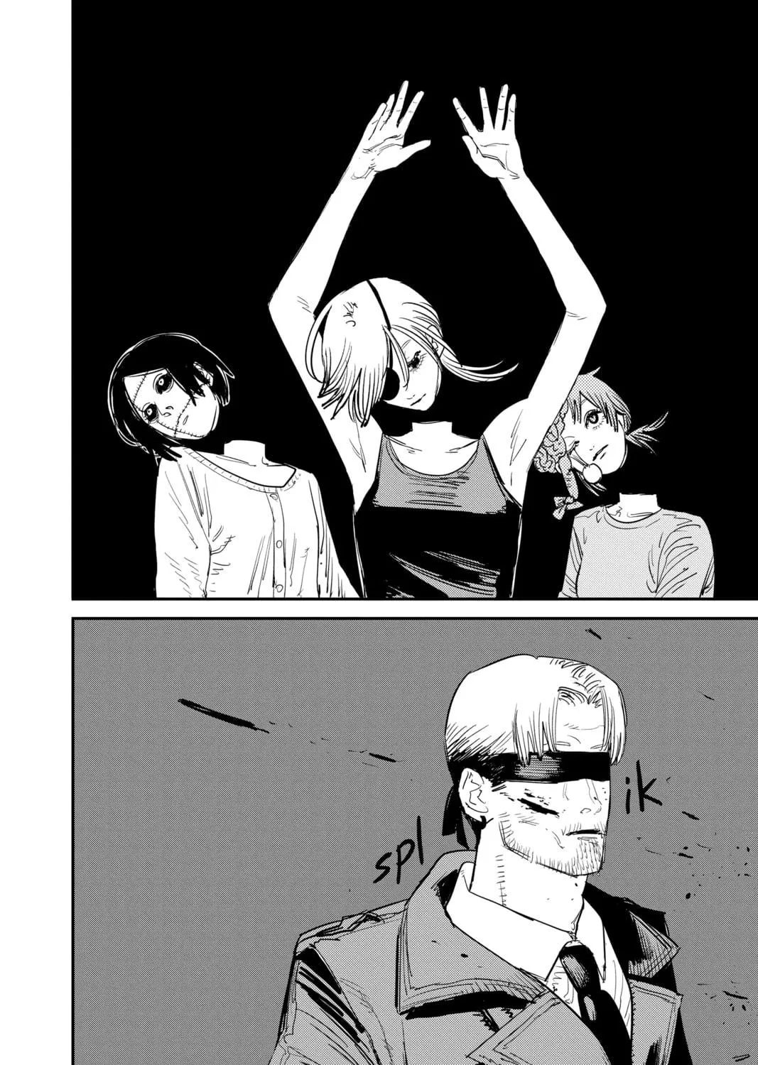 Chainsaw Man Chapter 70 page 29 - 
