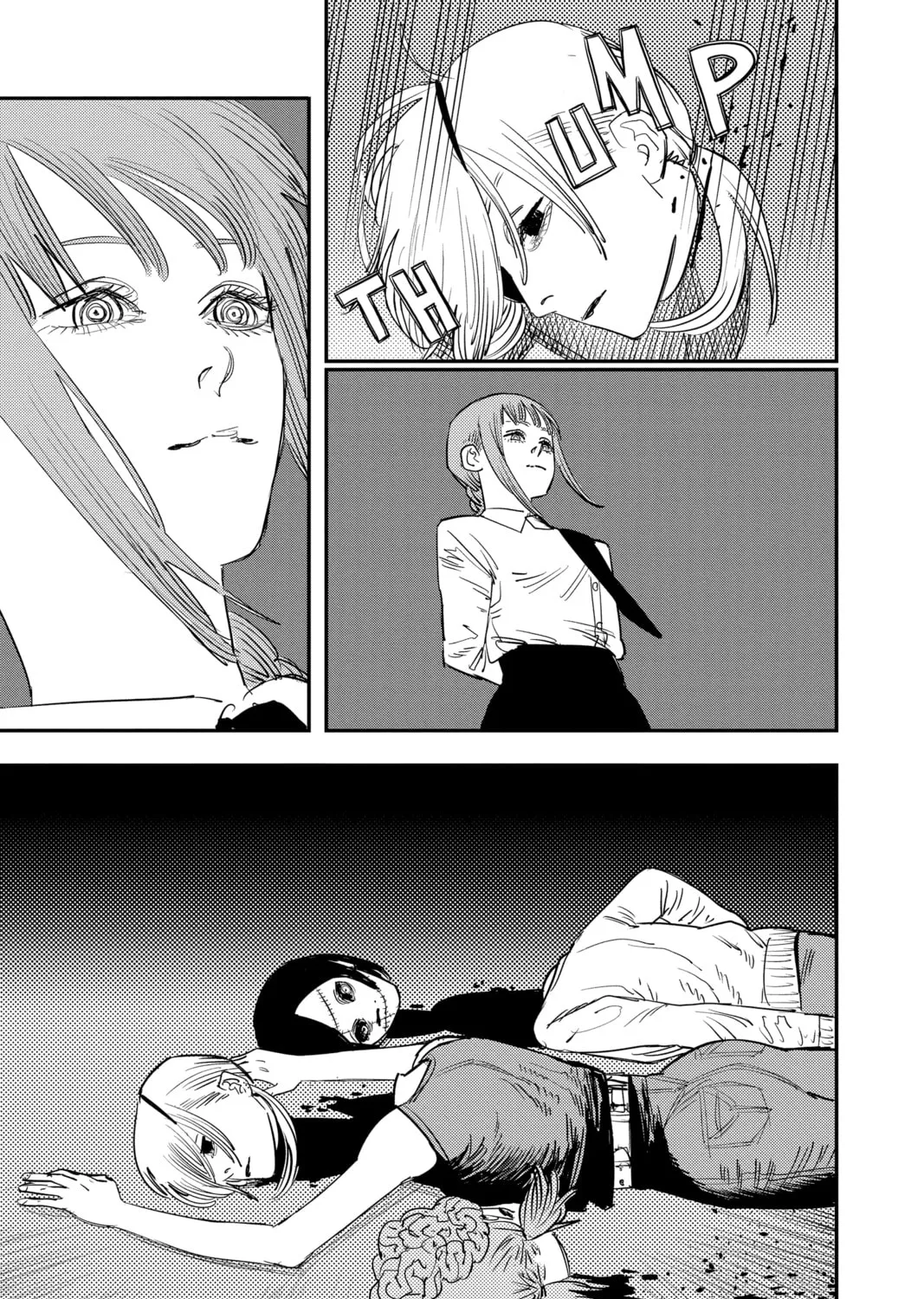 Chainsaw Man Chapter 70 page 31 - 