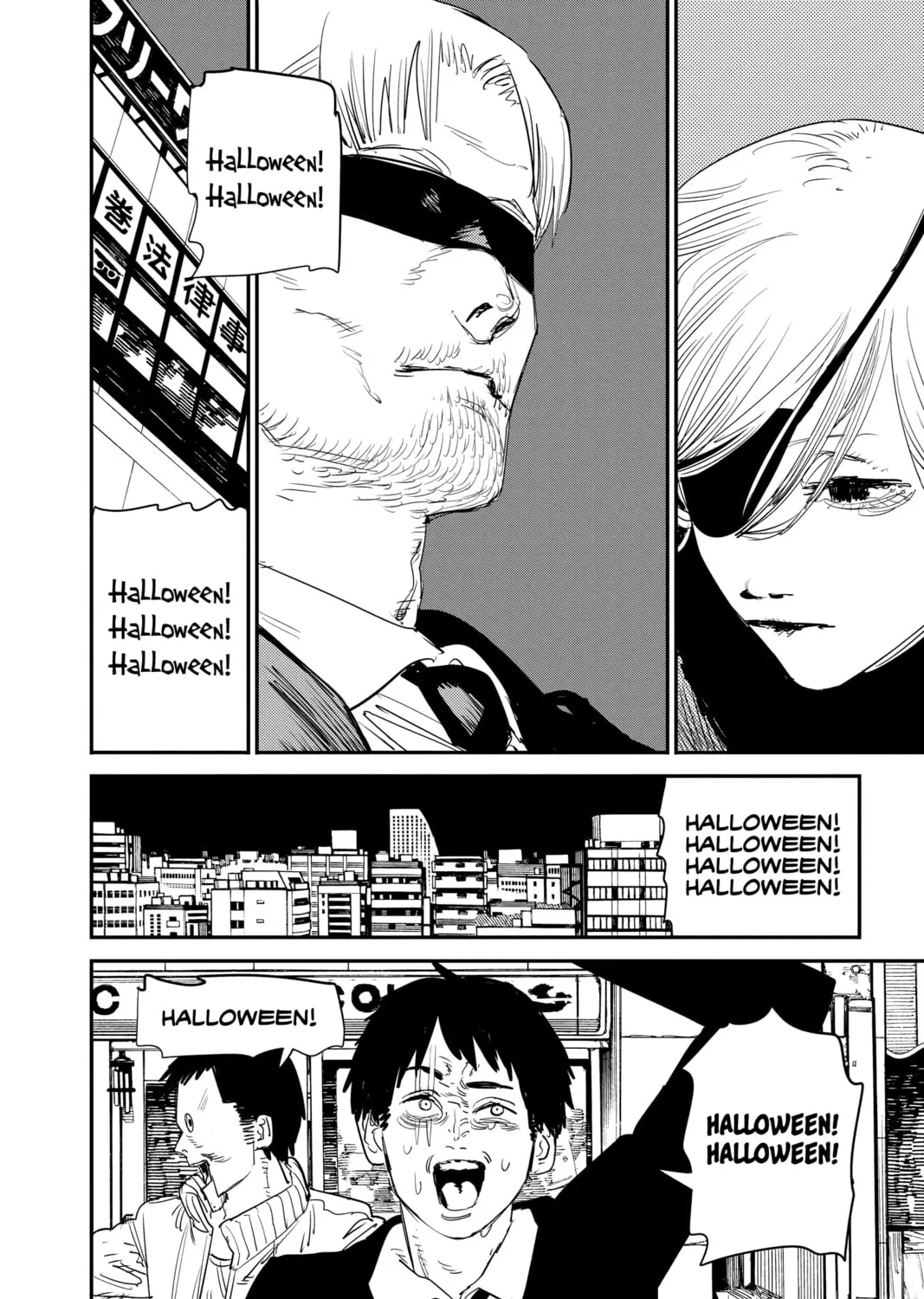 Chainsaw Man Chapter 70 page 33 - 