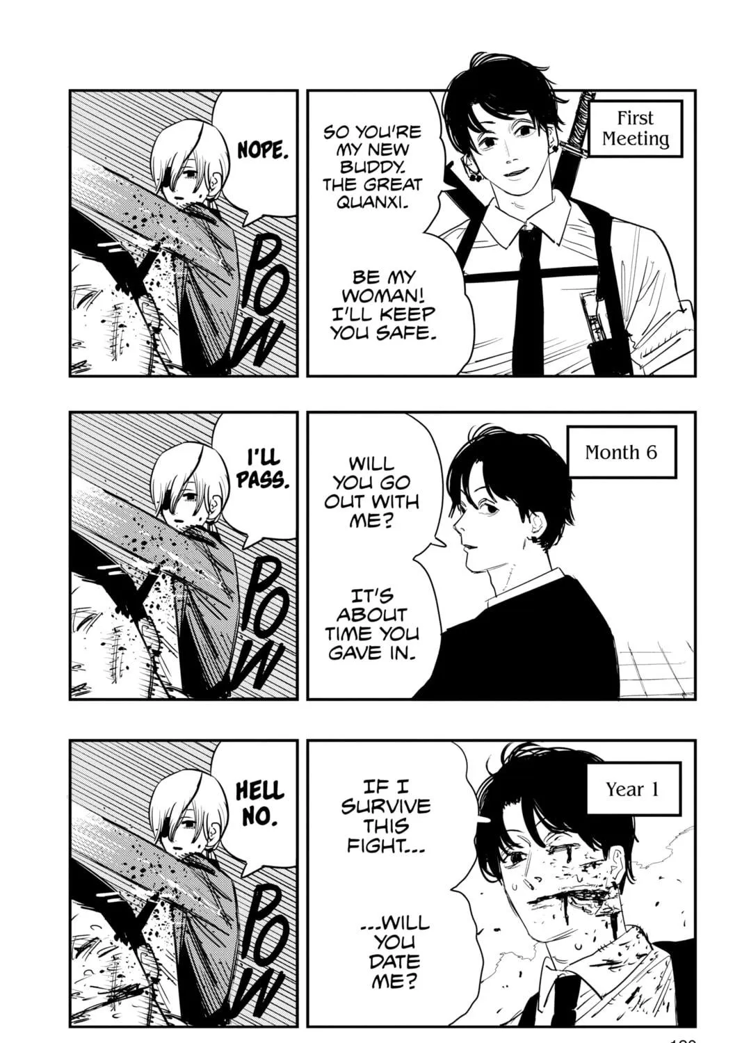 Chainsaw Man Chapter 70 page 41 - 