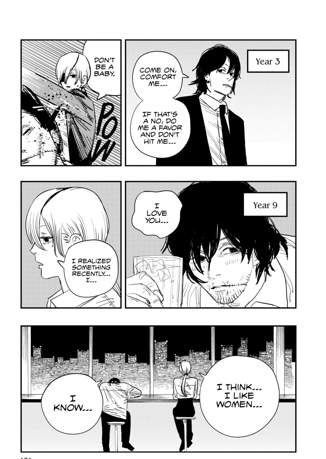 Chainsaw Man Chapter 70 page 43 - 