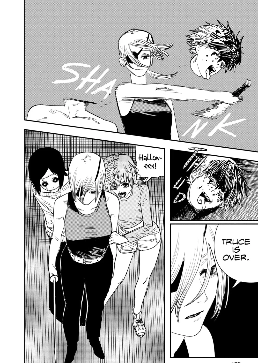 Chainsaw Man Chapter 70 page 7 - 