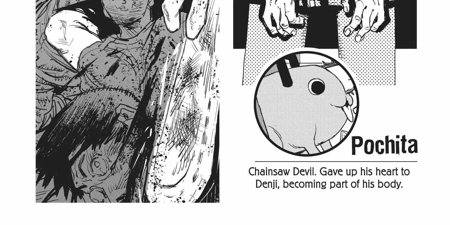 Chainsaw Man Chapter 71.1 page 11 - 