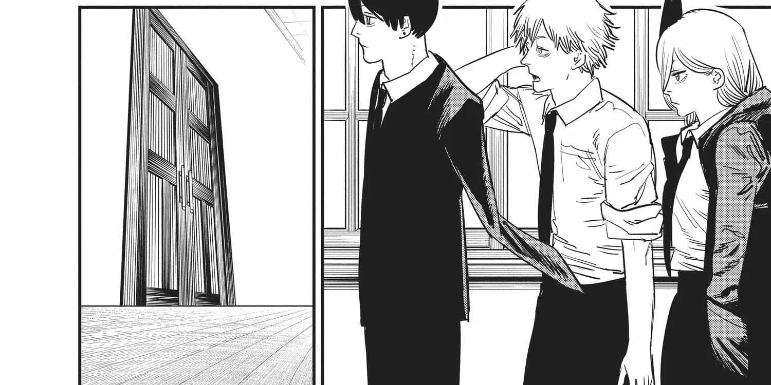 Chainsaw Man Chapter 71.1 page 107 - 