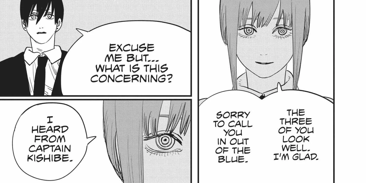 Chainsaw Man Chapter 71.1 page 109 - 