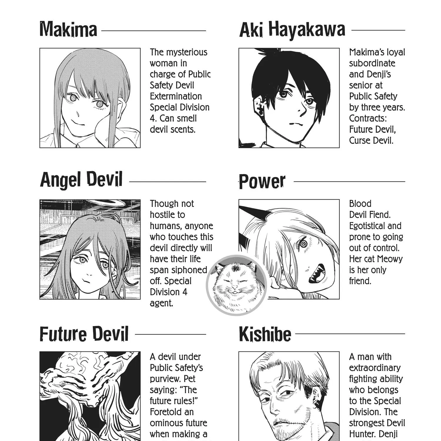 Chainsaw Man Chapter 71.1 page 12 - 