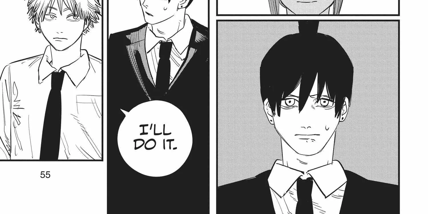 Chainsaw Man Chapter 71.1 page 113 - 