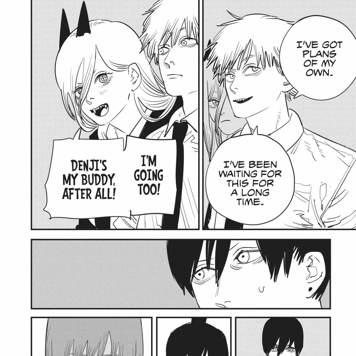 Chainsaw Man Chapter 71.1 page 114 - 
