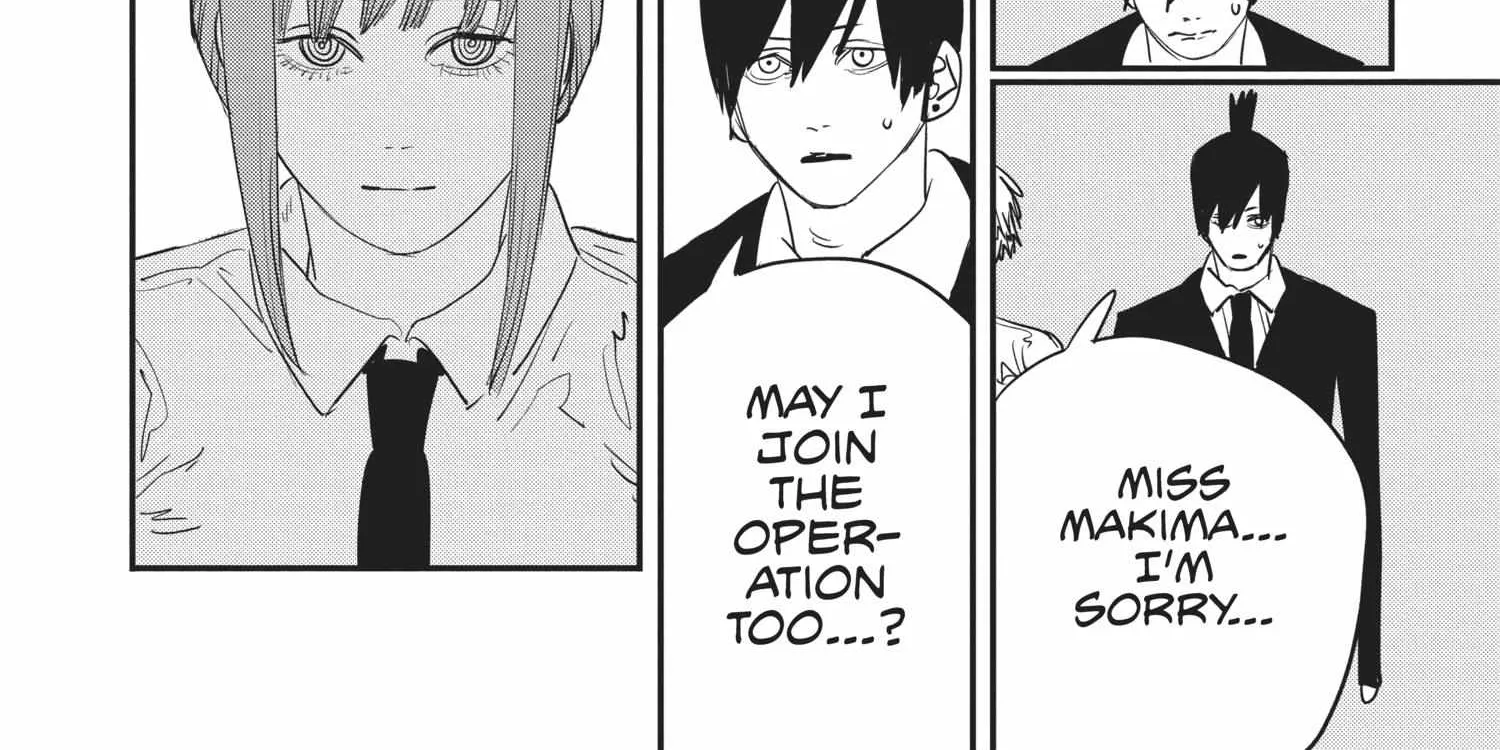 Chainsaw Man Chapter 71.1 page 115 - 