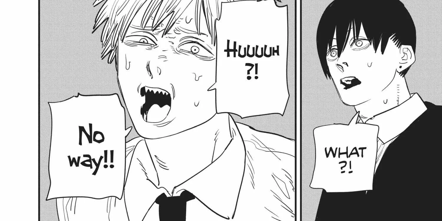 Chainsaw Man Chapter 71.1 page 119 - 