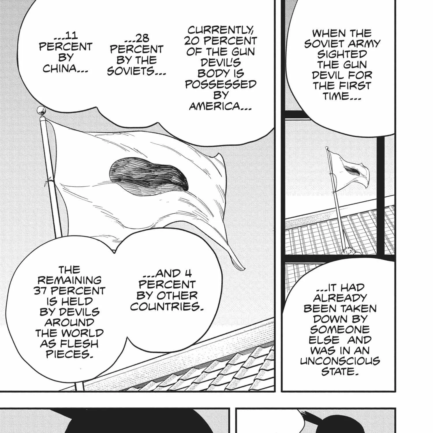 Chainsaw Man Chapter 71.1 page 120 - 