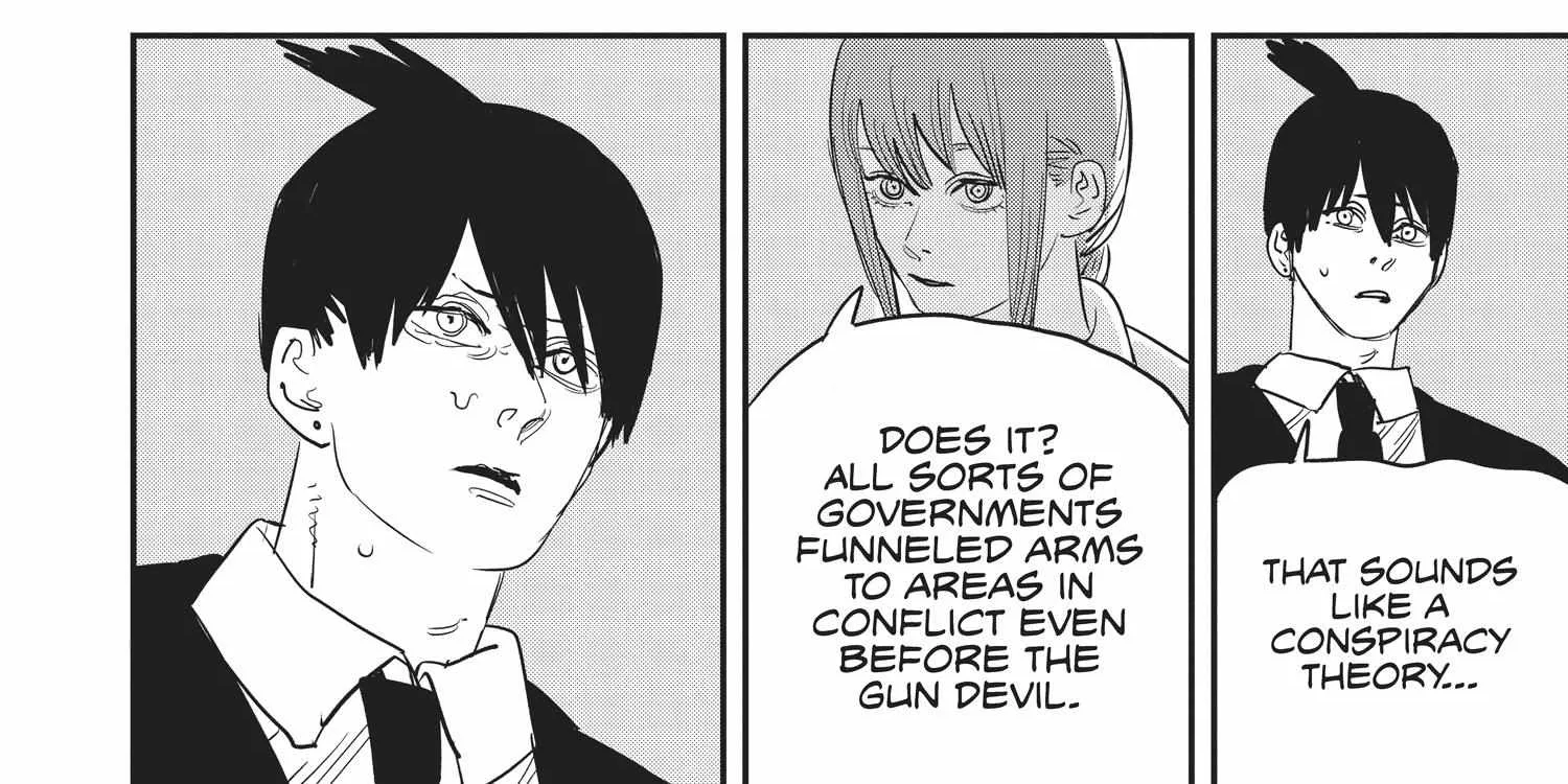Chainsaw Man Chapter 71.1 page 123 - 