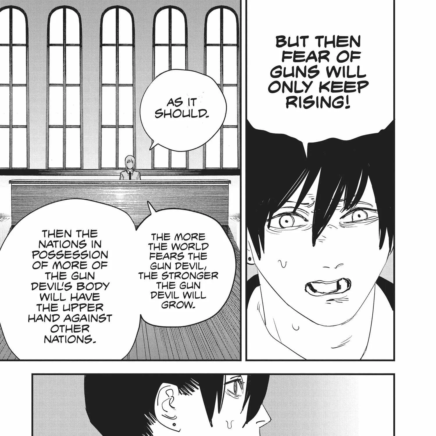 Chainsaw Man Chapter 71.1 page 124 - 