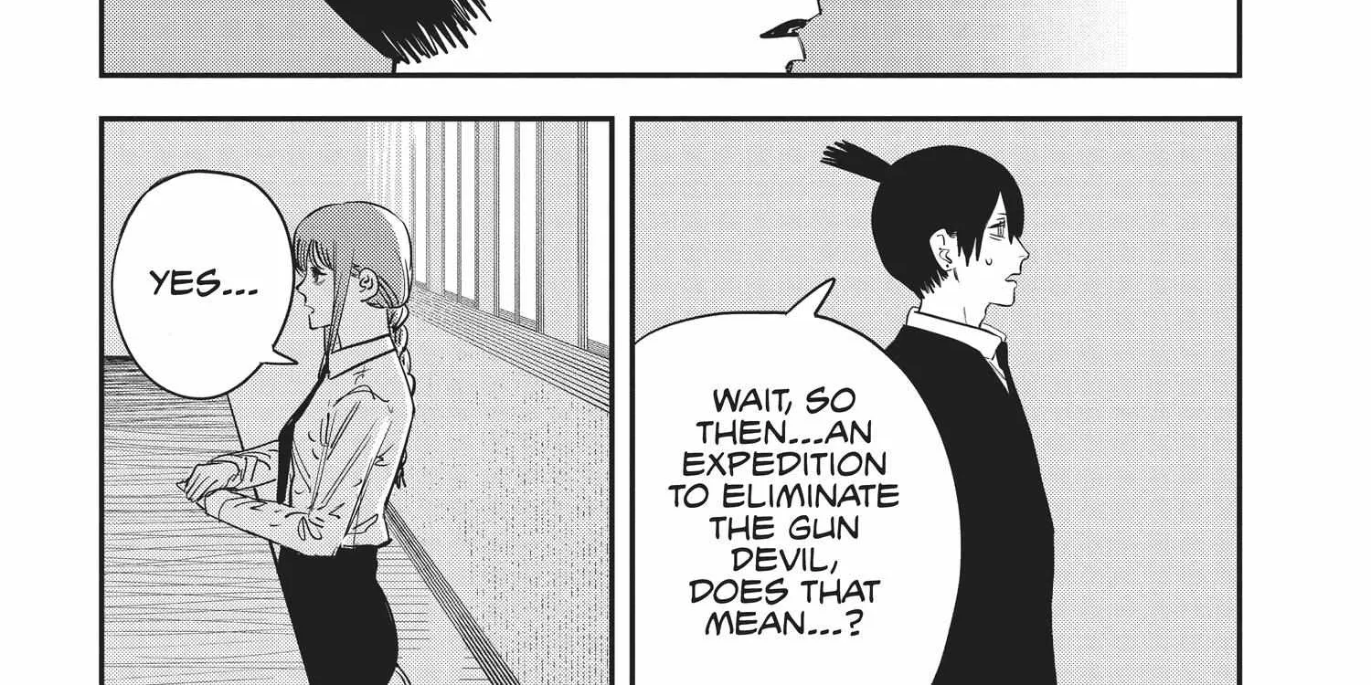 Chainsaw Man Chapter 71.1 page 125 - 