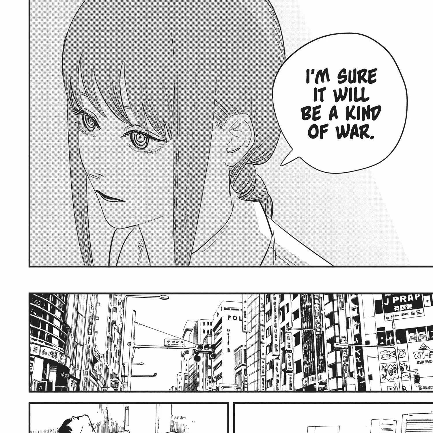 Chainsaw Man Chapter 71.1 page 126 - 