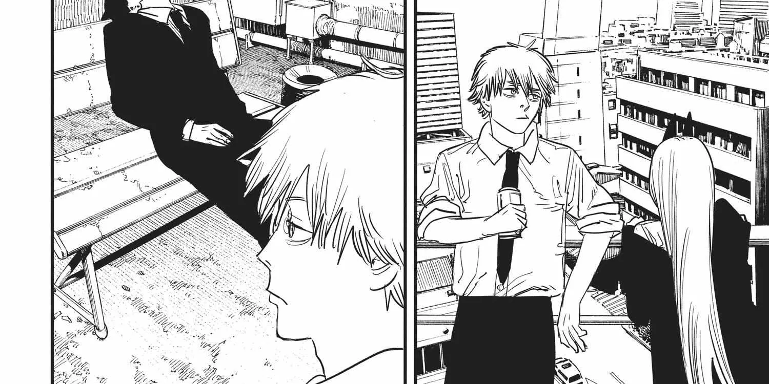 Chainsaw Man Chapter 71.1 page 127 - 