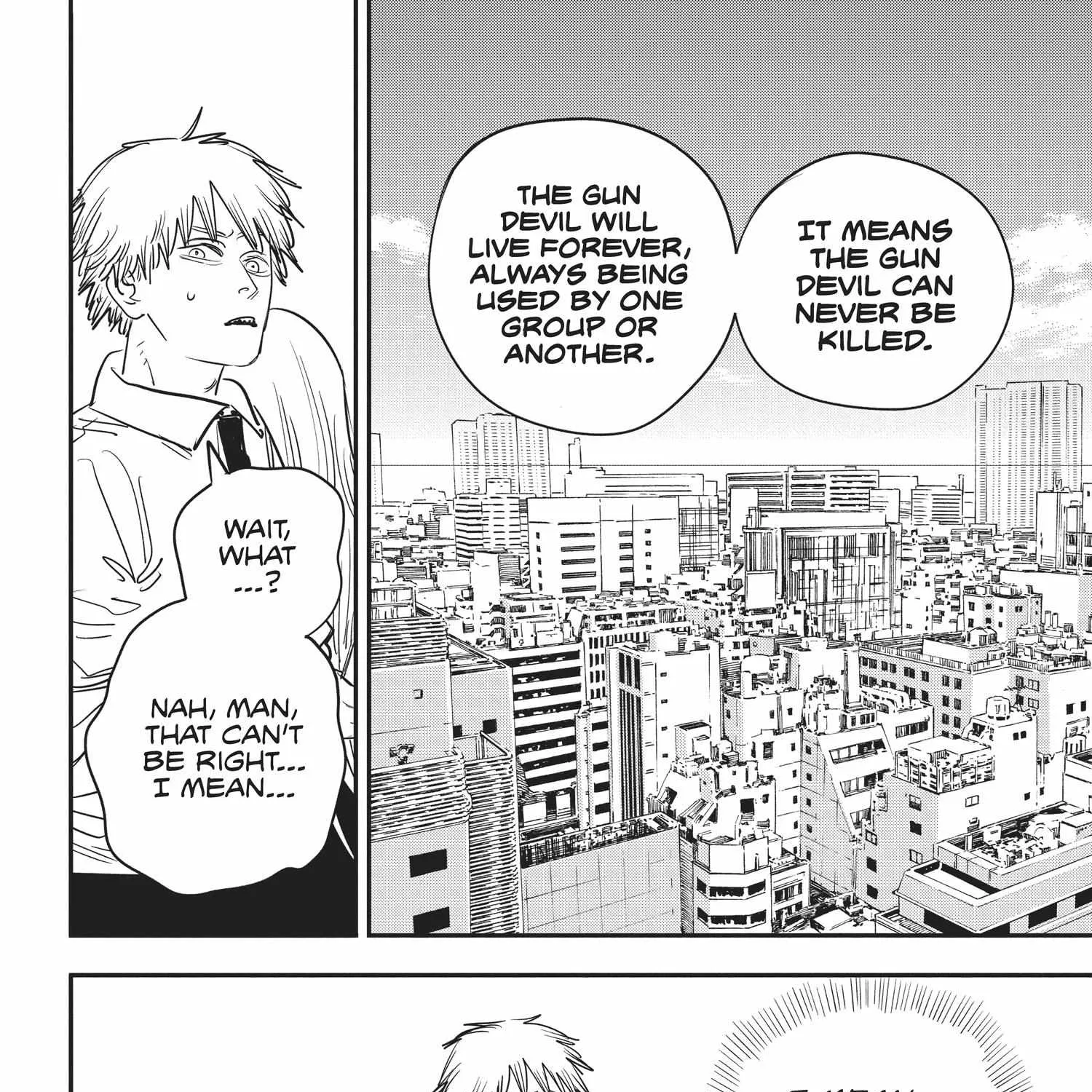 Chainsaw Man Chapter 71.1 page 130 - 