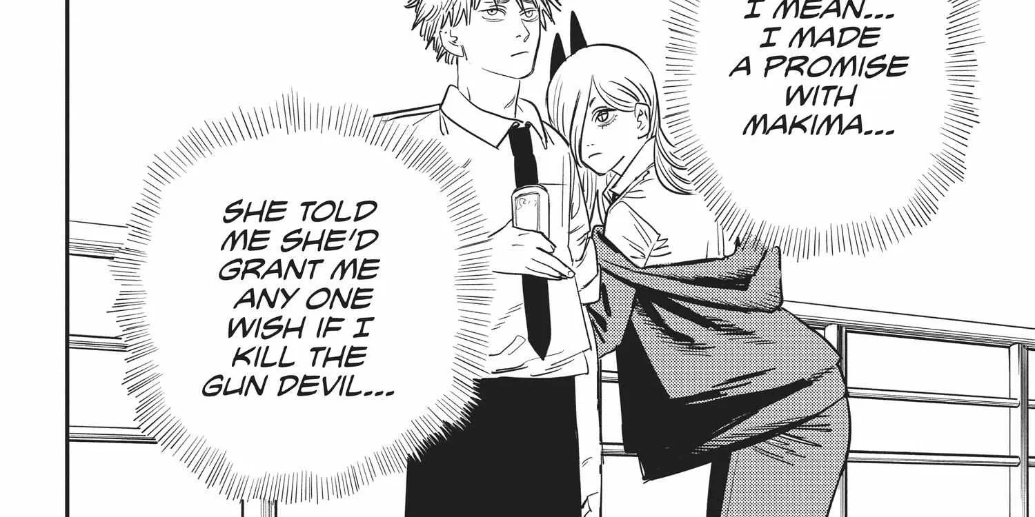 Chainsaw Man Chapter 71.1 page 131 - 
