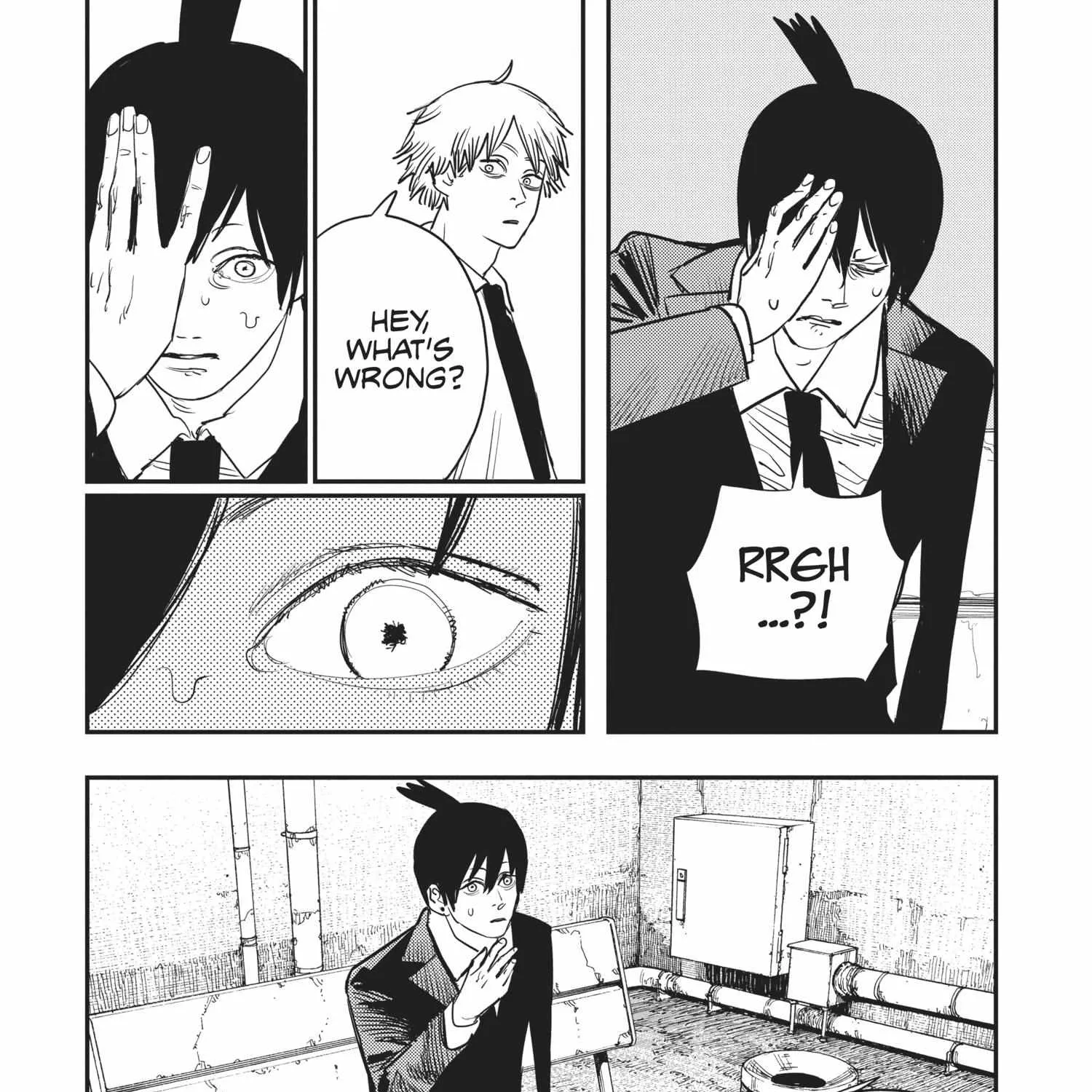 Chainsaw Man Chapter 71.1 page 132 - 