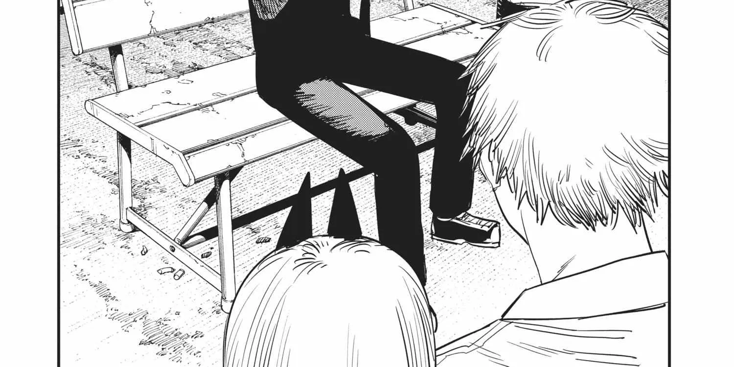 Chainsaw Man Chapter 71.1 page 133 - 