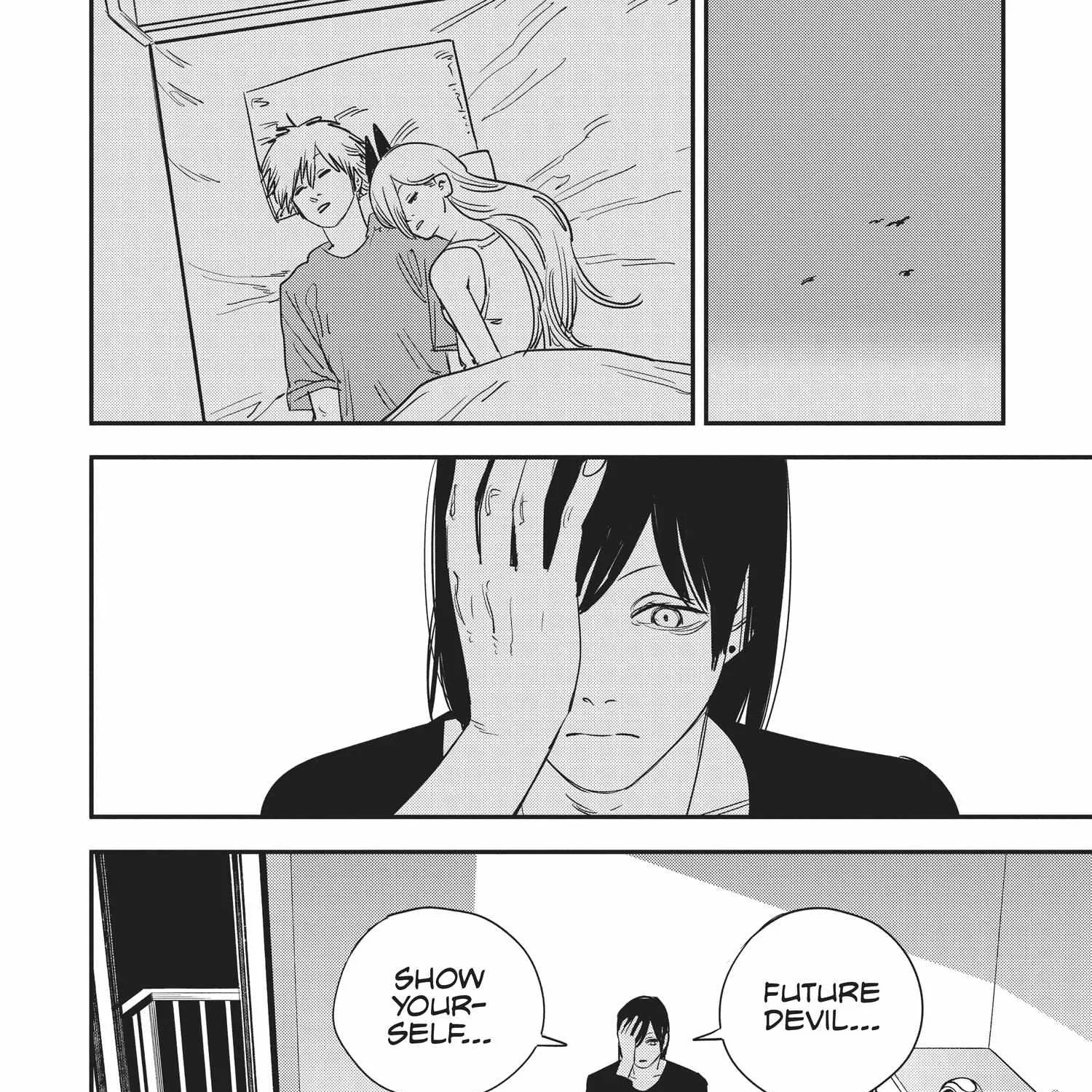 Chainsaw Man Chapter 71.1 page 134 - 