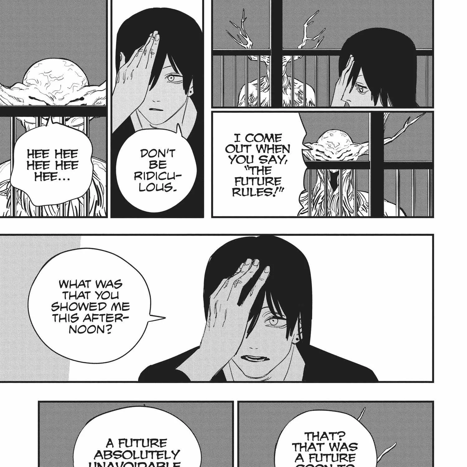 Chainsaw Man Chapter 71.1 page 136 - 