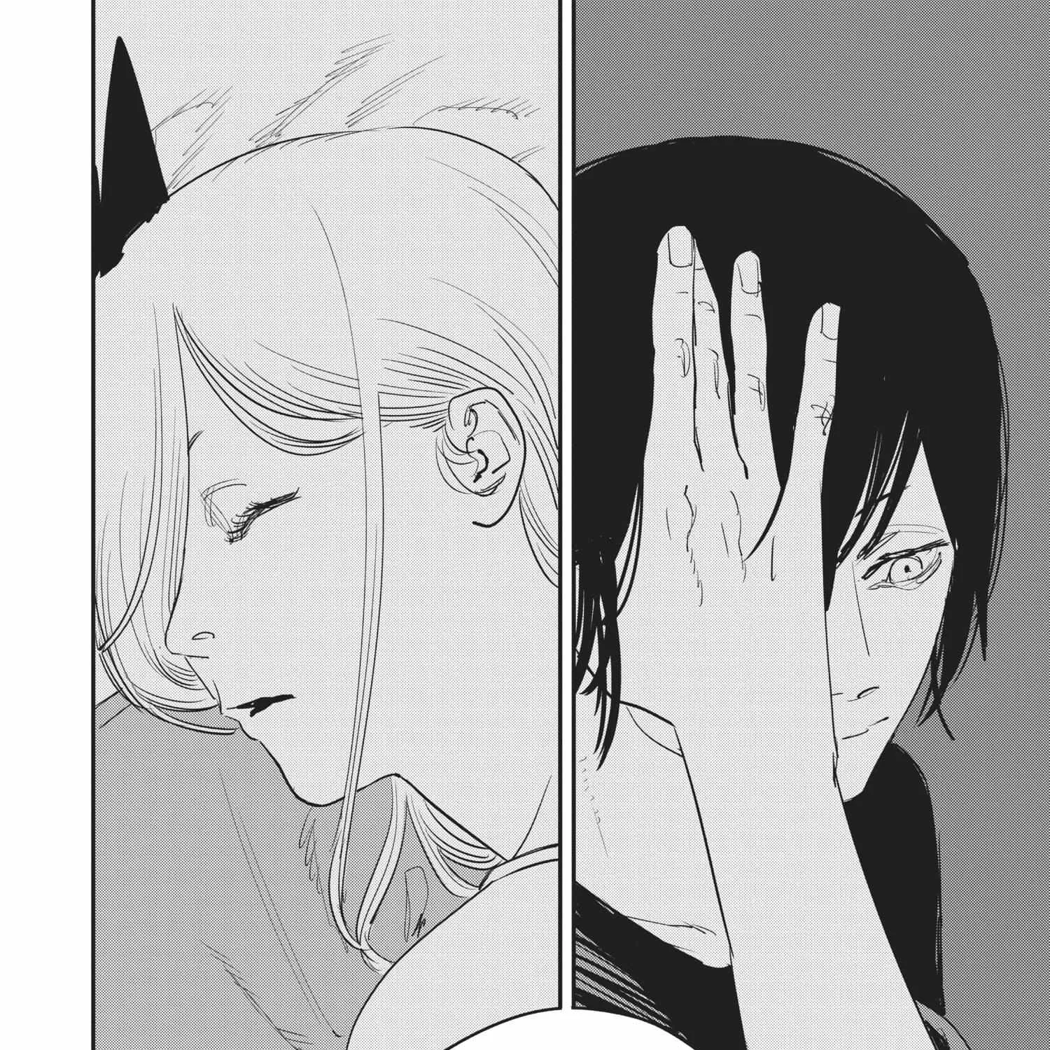 Chainsaw Man Chapter 71.1 page 138 - 