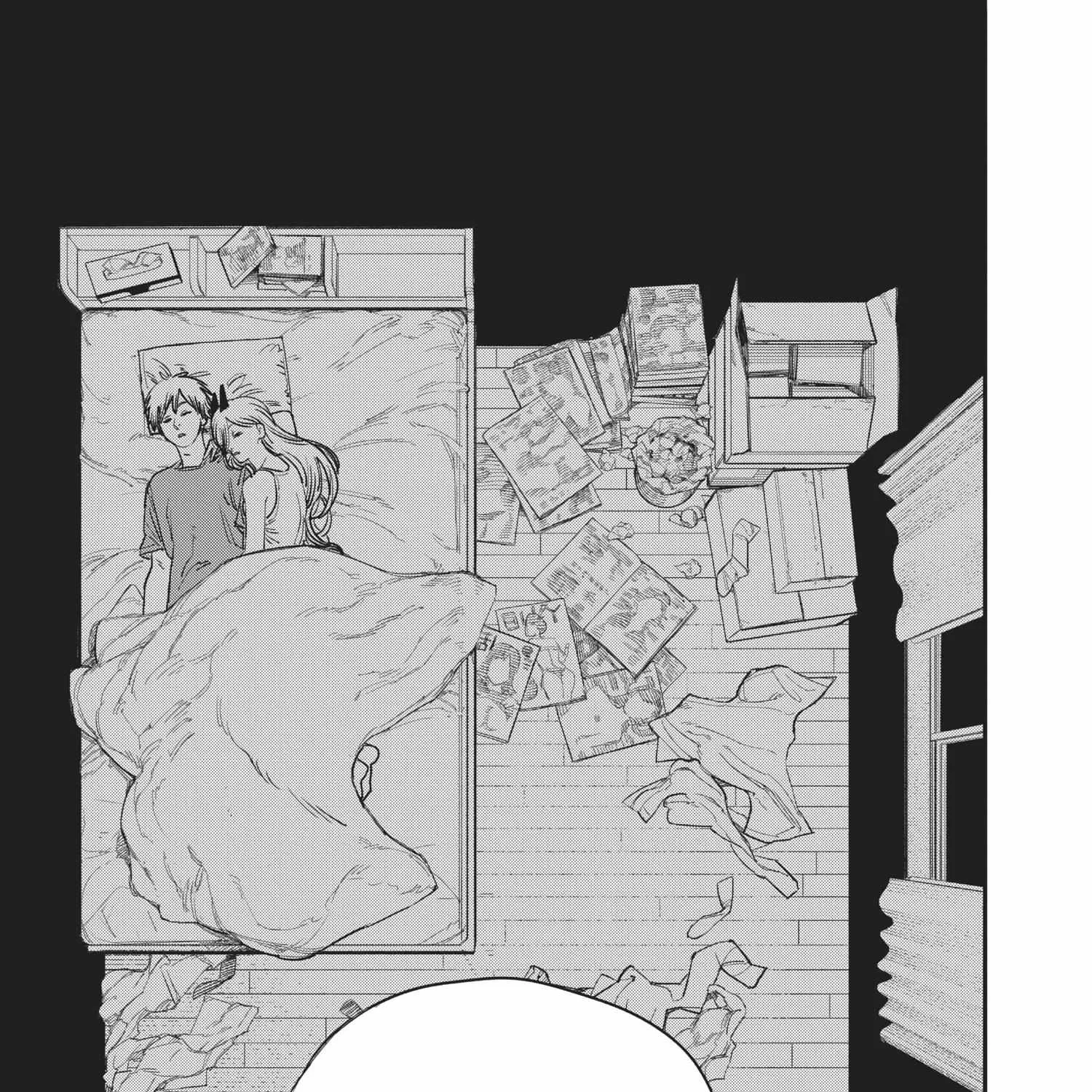 Chainsaw Man Chapter 71.1 page 140 - 