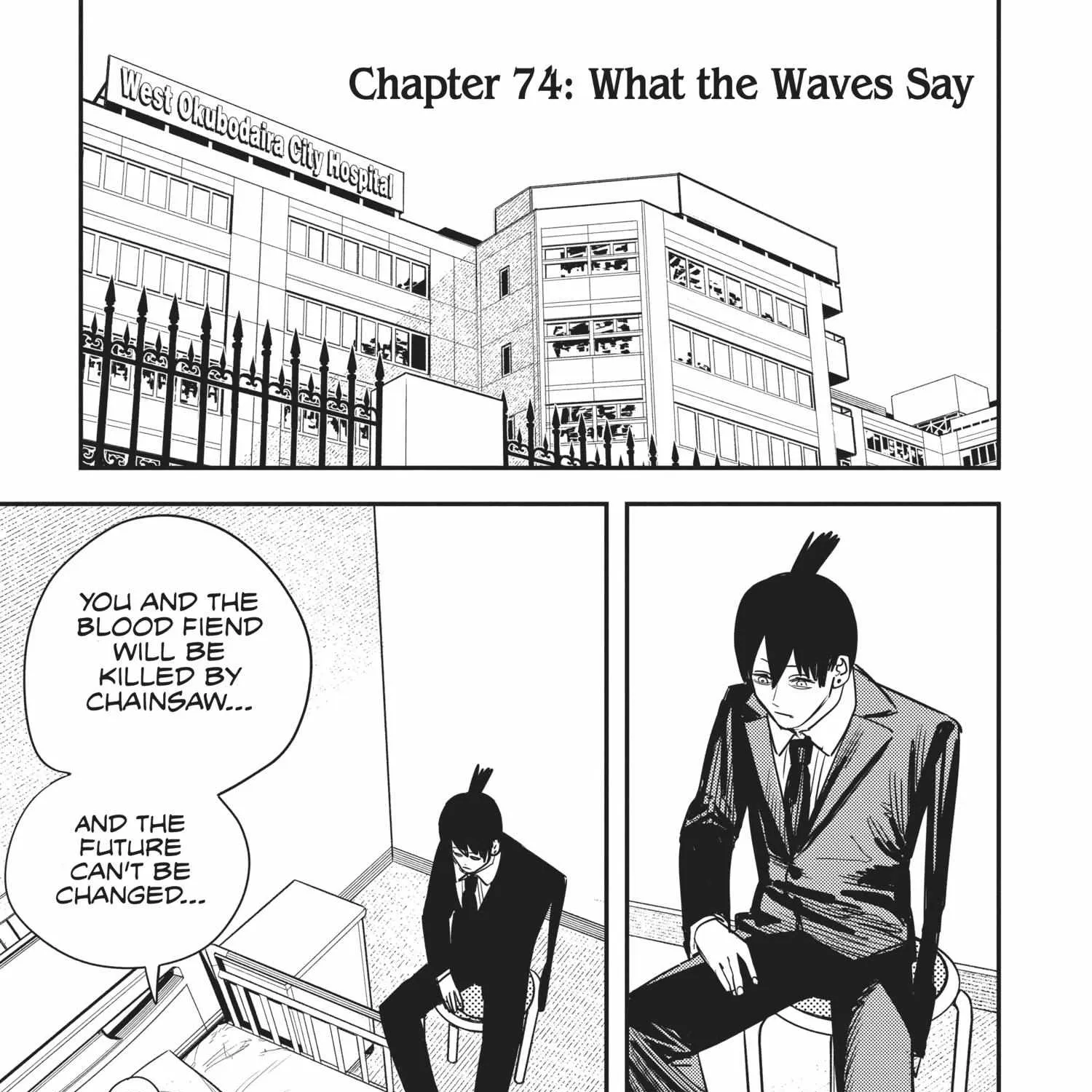 Chainsaw Man Chapter 71.1 page 144 - 
