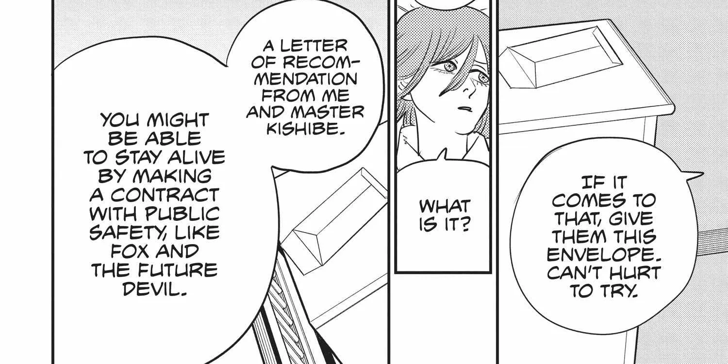 Chainsaw Man Chapter 71.1 page 147 - 