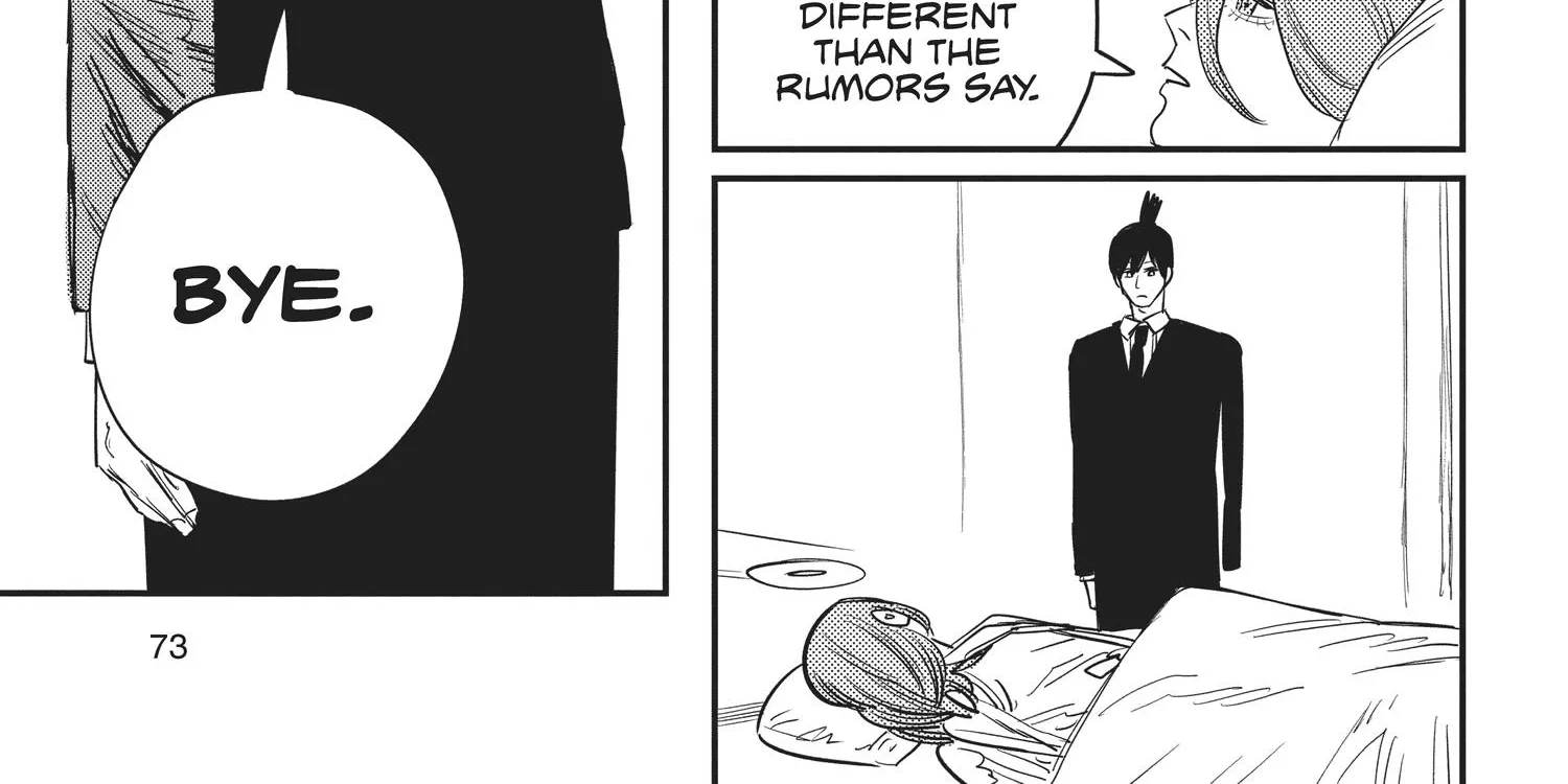 Chainsaw Man Chapter 71.1 page 149 - 