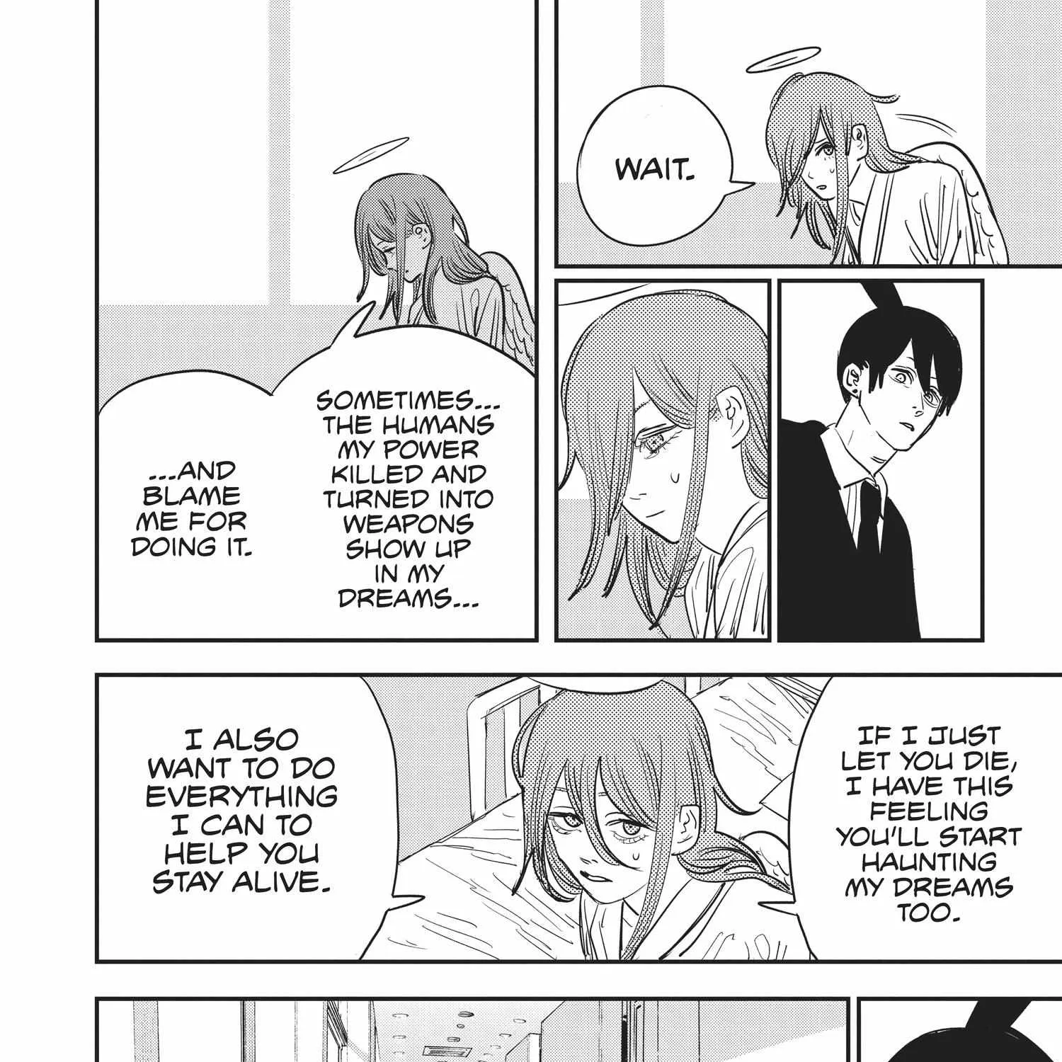 Chainsaw Man Chapter 71.1 page 150 - 