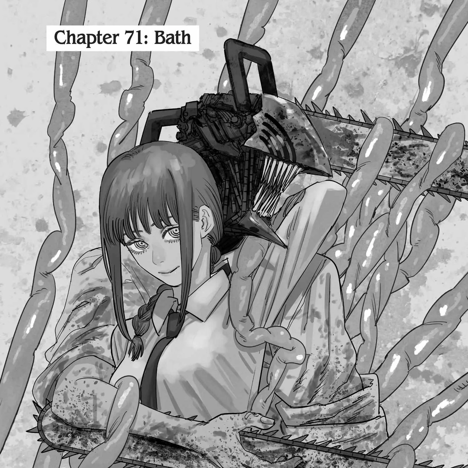 Chainsaw Man Chapter 71.1 page 16 - 