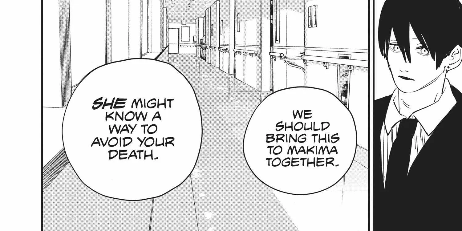 Chainsaw Man Chapter 71.1 page 151 - 